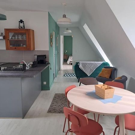 Charmant T3 Lumineux A 2 Pas Des Plages Appart 5 Binic Kültér fotó