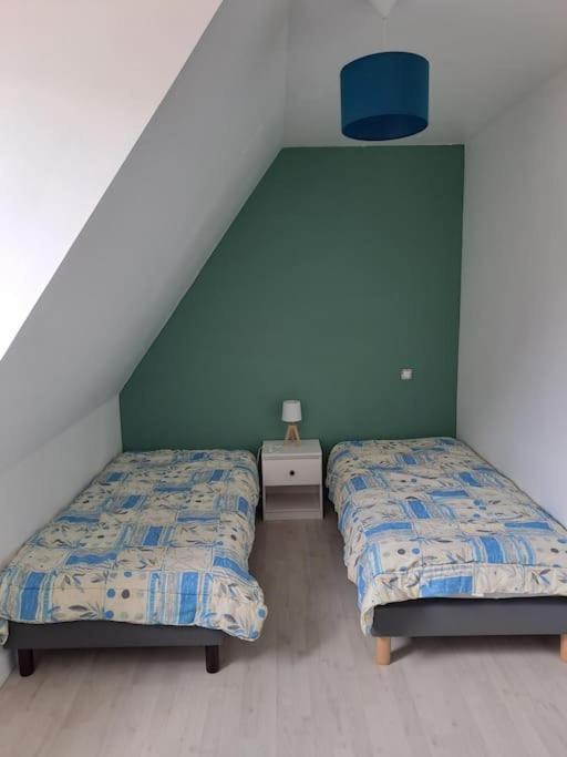 Charmant T3 Lumineux A 2 Pas Des Plages Appart 5 Binic Kültér fotó