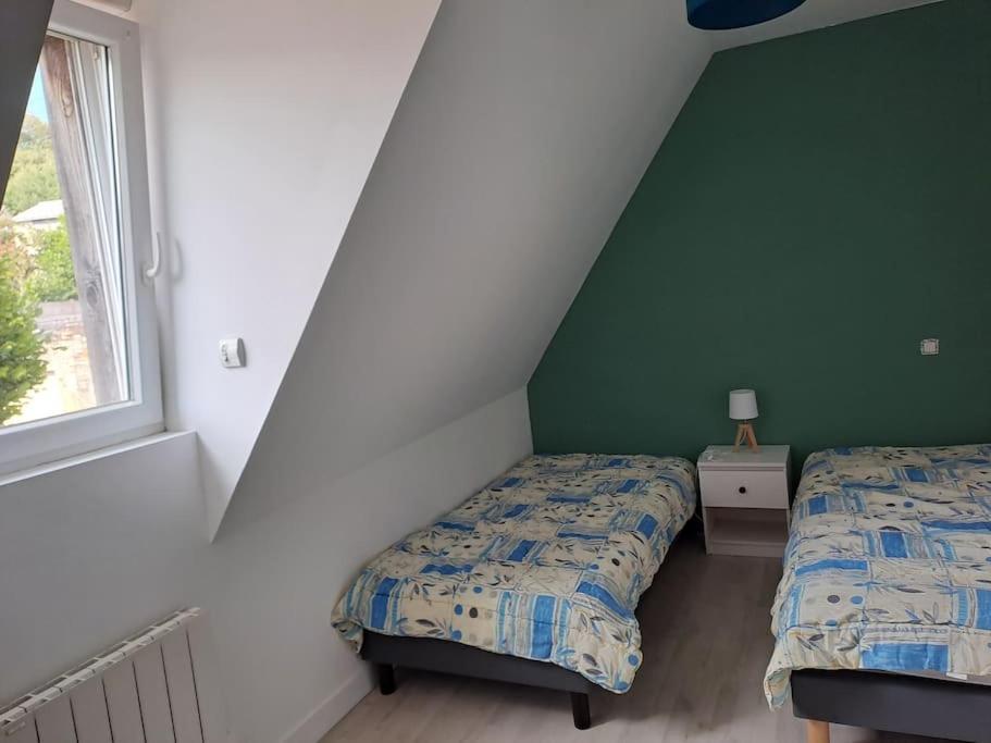 Charmant T3 Lumineux A 2 Pas Des Plages Appart 5 Binic Kültér fotó